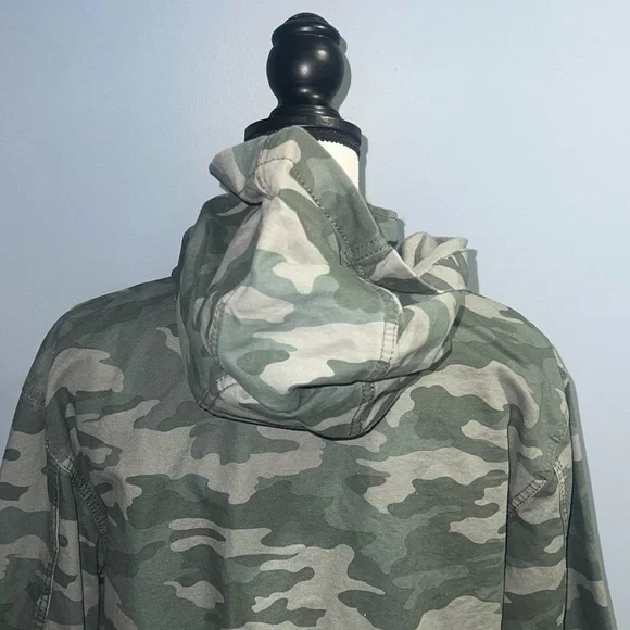 Universal thread- Camo jacket - Picture 4 of 6